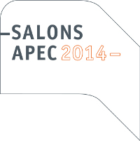 Salon Apec le 14 octobre 2014 à Lyon - Villeurbanne